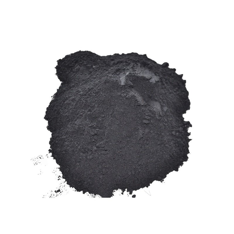 -200 Mesh Black Metal Iron Oxide Nano Powder For Porcelain Ceramic Enamel Application