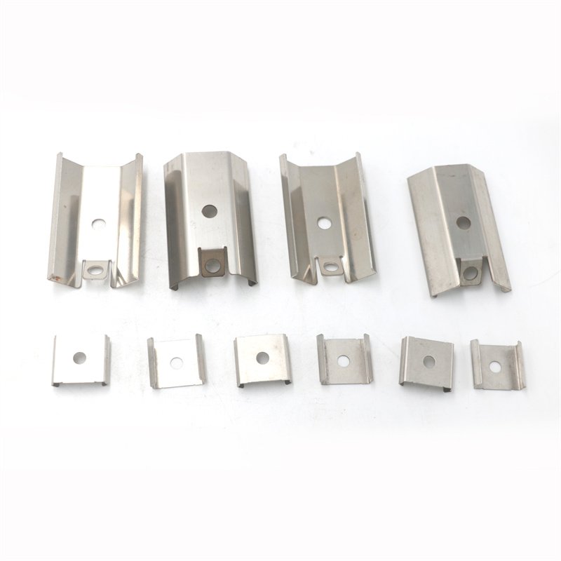 Precise Stamping Mechanical Part Iron Aluminum Brass Deep Drawn Sheet Metal Bending Milling Welding Laser Cutting Fabrication