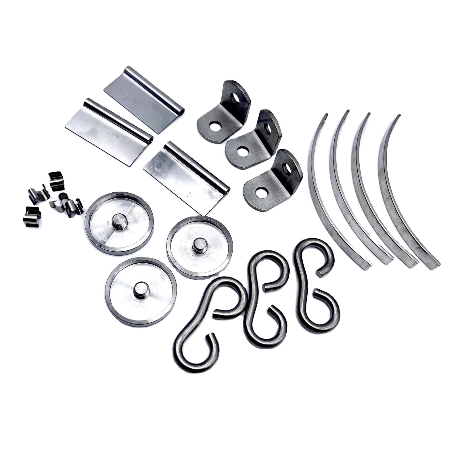 Precise Stamping Mechanical Part Iron Aluminum Brass Deep Drawn Sheet Metal Bending Milling Welding Laser Cutting Fabrication