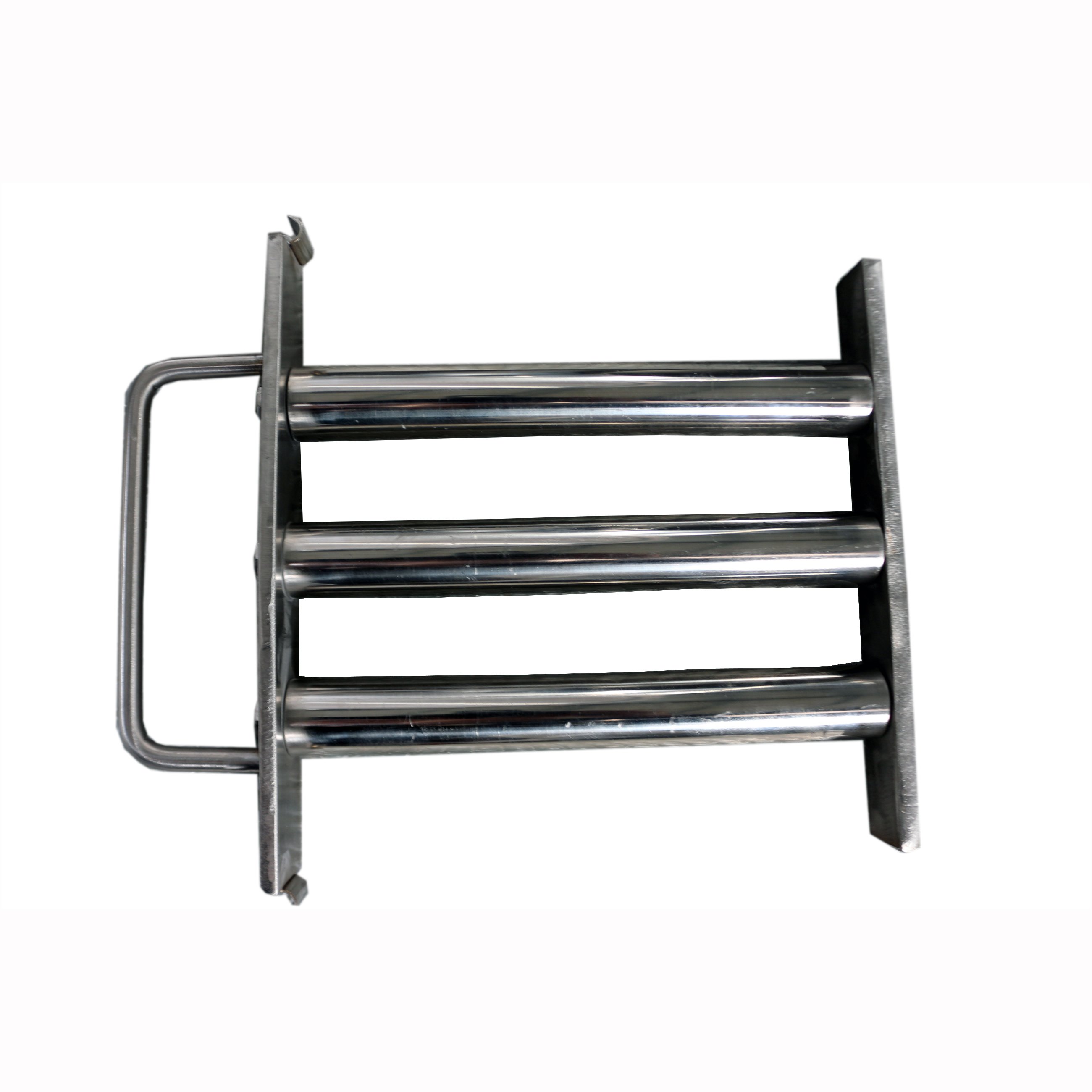 Custom Stainless Steel Iron Remover Permanent Dry Powder Drawer Magnetic Separator
