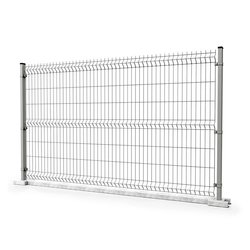 galvanized