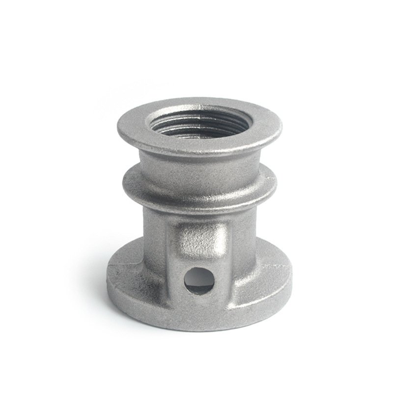 High standard forging forming precision powder coating sand casting enamel white gray cast iron