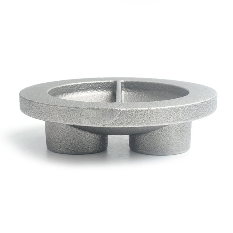 High standard forging forming precision powder coating sand casting enamel white gray cast iron