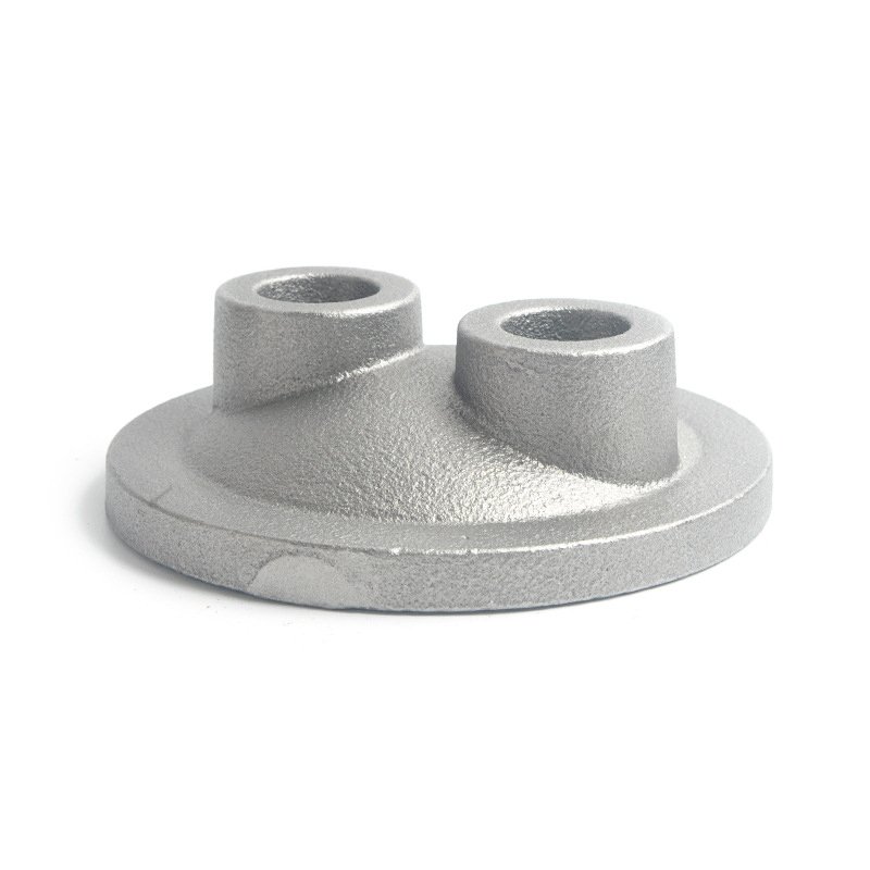 High standard forging forming precision powder coating sand casting enamel white gray cast iron