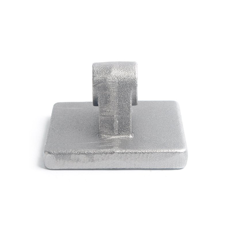 High standard forging forming precision powder coating sand casting enamel white gray cast iron