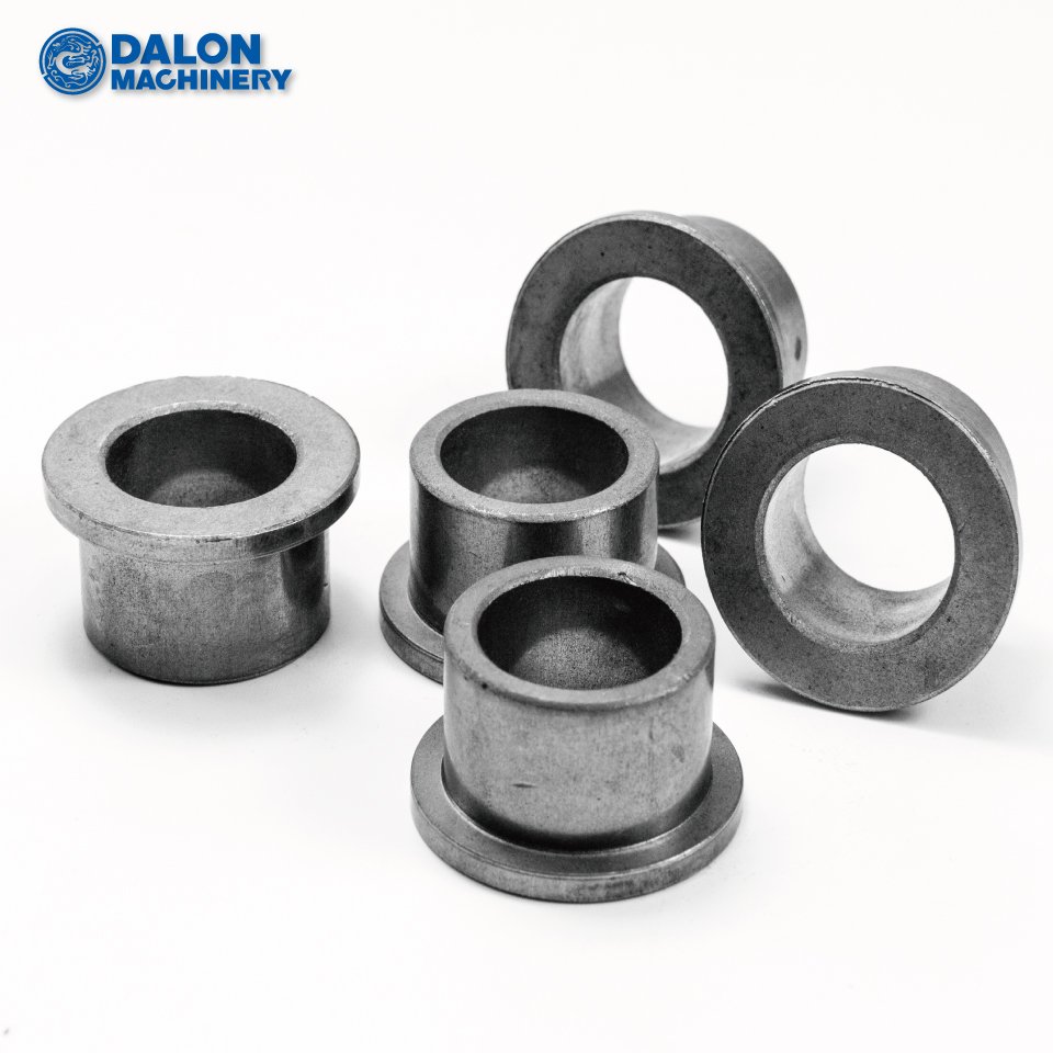 self aligning blender powdered gunmetal metal powder sintering graphite impregnated flange bronze iron bushings bushing for fans