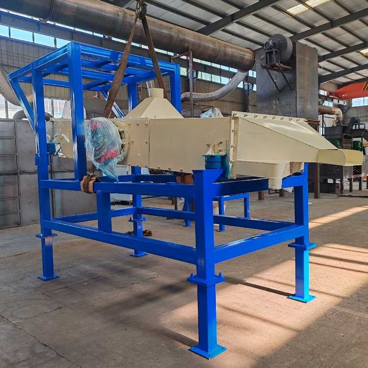 Factory price Lithium Ion Battery Scrap Recycling Manufacture Machine Cell Battery Crushing Recycling Machine