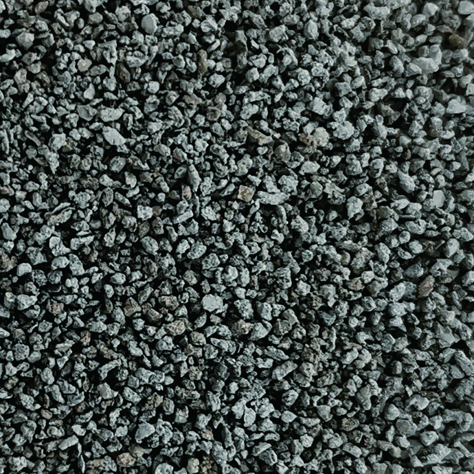 Gray Friction Material Dust Brake Pads Reduced Iron Powder
