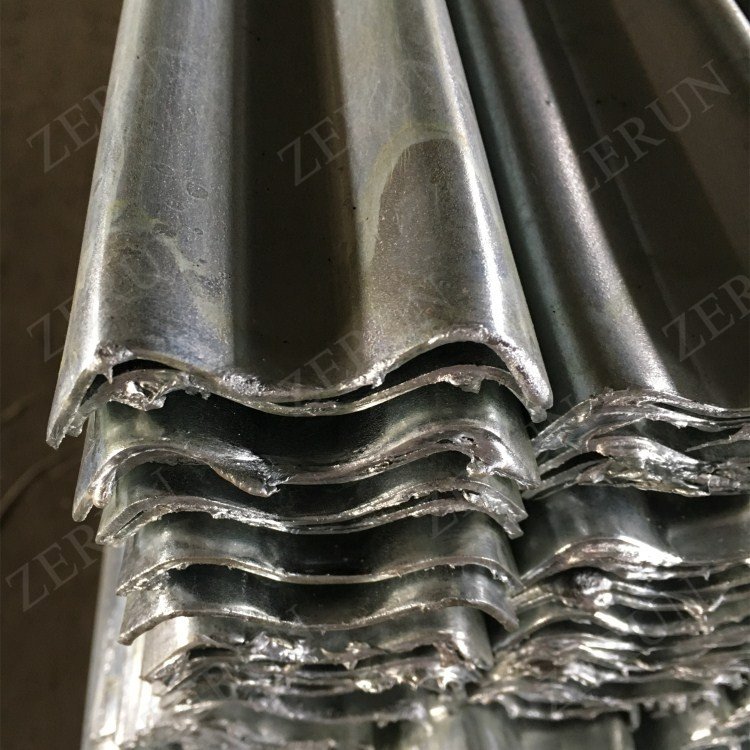 High quality Euro fence angle iron rail T post W D pales palisade fence 2.4m height