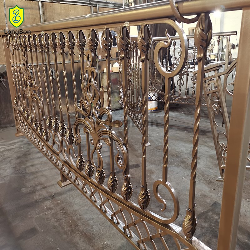wrought iron forged spear point Use for gate, fence, handrail