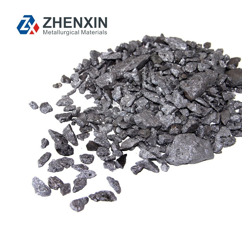 Metallurgical Grade Metal Silicon Granules Factory Direct Sale High Quality Metal Silicon 553 From China Metal Si manufacturer