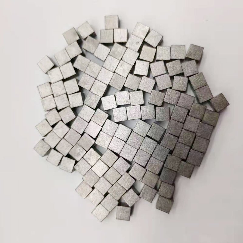 95 93 tungsten nickel iron cube block mechanical weight ball surface polished tungsten base alloy cube