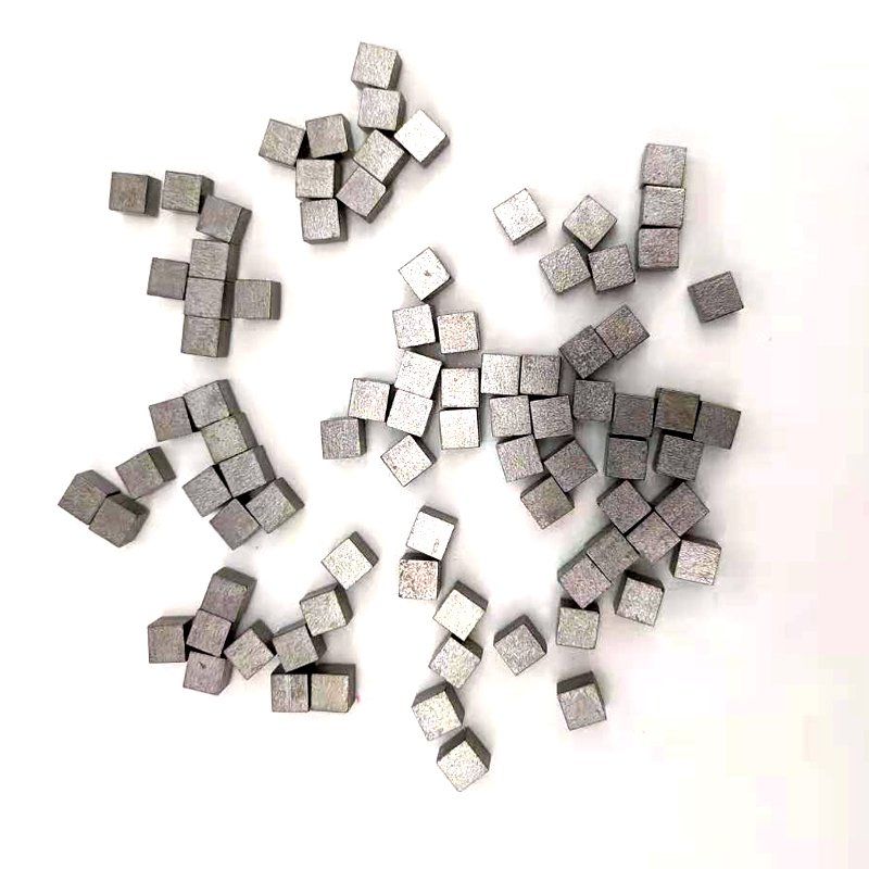 95 93 tungsten nickel iron cube block mechanical weight ball surface polished tungsten base alloy cube