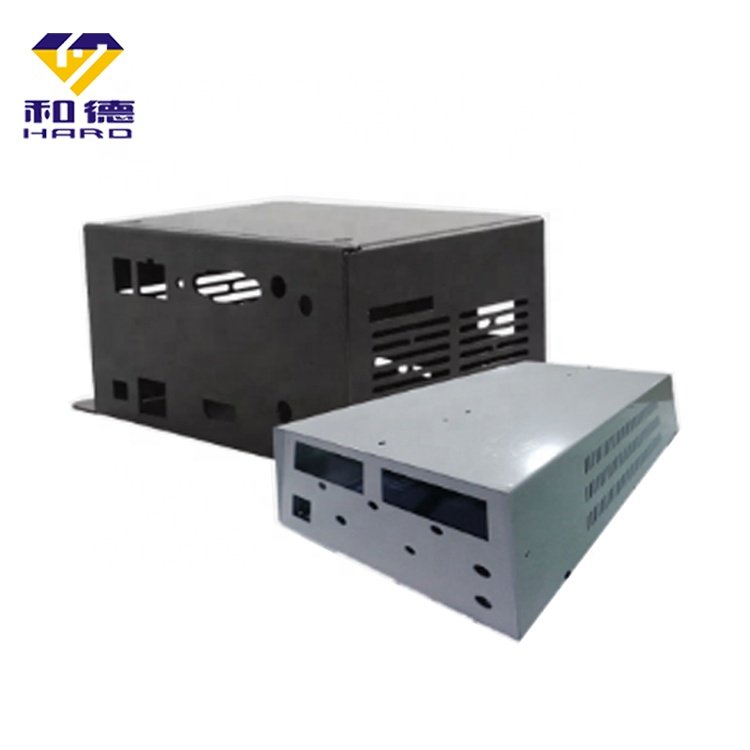 OEM Custom Sheet Metal Fabrication Laser Cutting Service Bending Welding Forming Parts Stainless Steel Aluminium Iron Parts