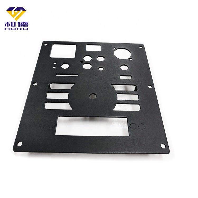 OEM Custom Sheet Metal Fabrication Laser Cutting Service Bending Welding Forming Parts Stainless Steel Aluminium Iron Parts