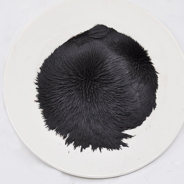 High Quality Scientific Research Nanometer Micron Magnetic Powder Magnetite Reduced Iron Powder