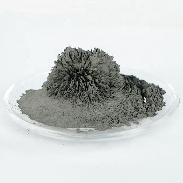 high purity micronized spherical Carbonyl Iron powder OM CC OS grade CIP carbonyl iron powder for Powder Metallurgy Application