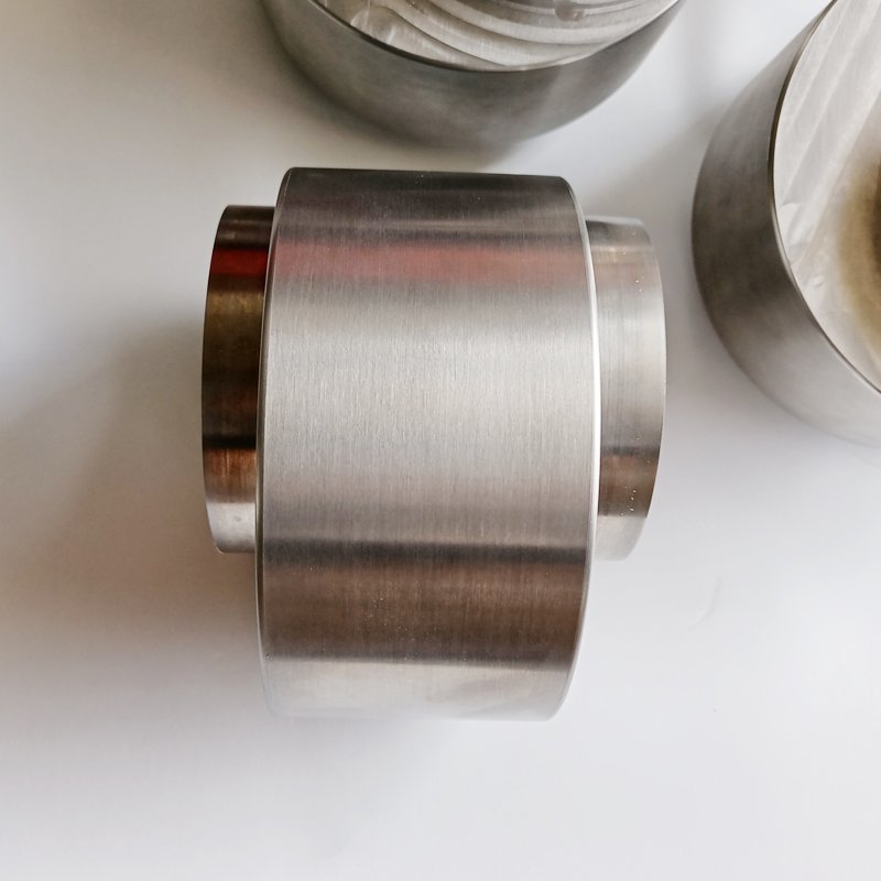 Heavy Tungsten Alloy 93WNiFe Shielding Assembly Precision Parts W243 Tungsten Nickel Iron CNC Machined Parts