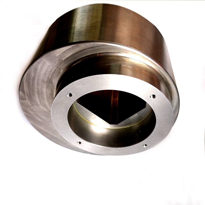 Heavy Tungsten Alloy 93WNiFe Shielding Assembly Precision Parts W243 Tungsten Nickel Iron CNC Machined Parts