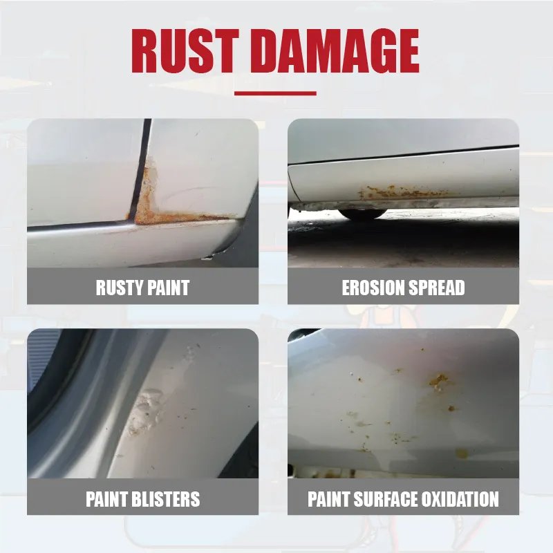 G62 Best Iron Remover Powder Liquid Spray Car Wash Cleaner for Rust Removal Removes Toner from Body Wheel Hub-OEM ODM
