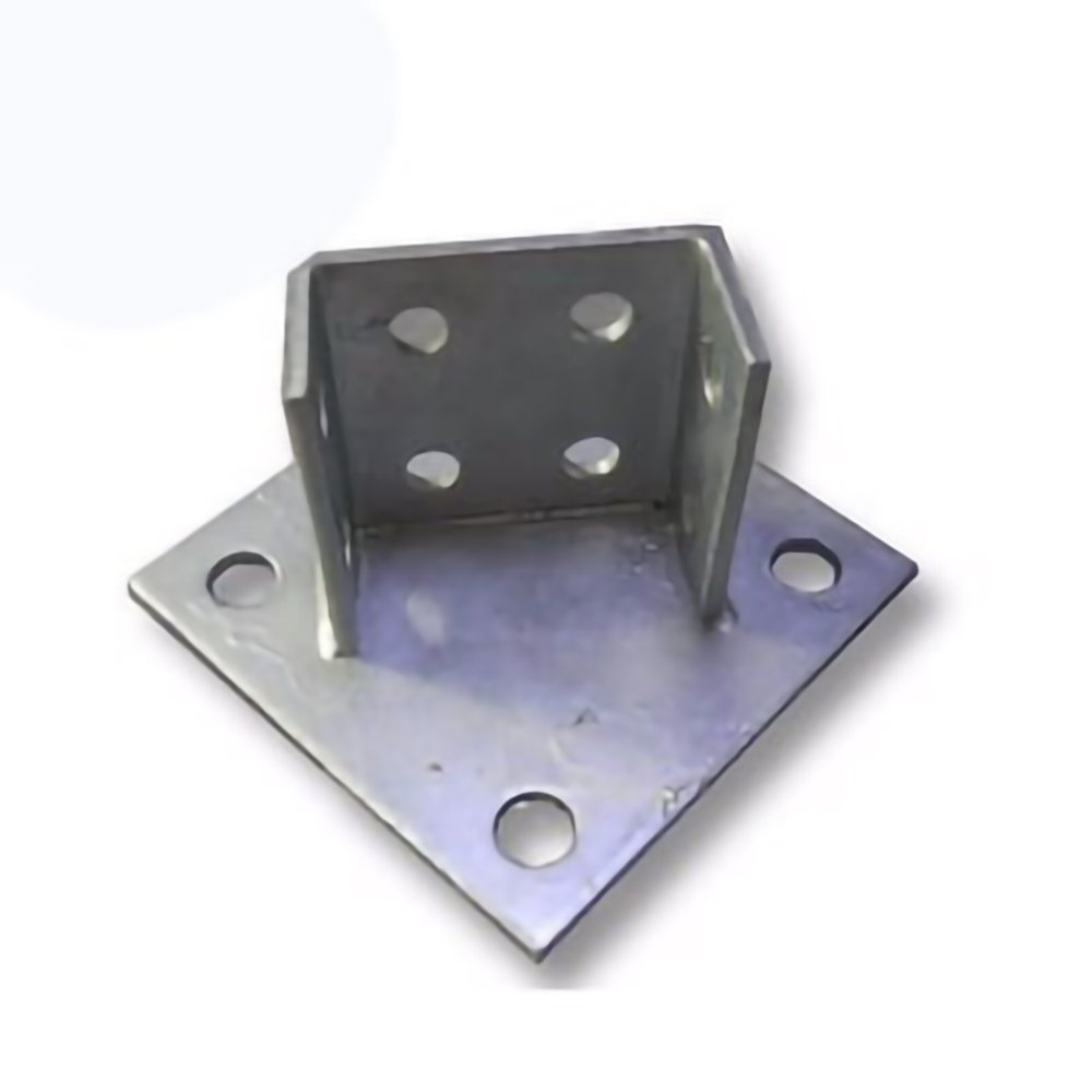 Custom Factory Sheet Metal Fabrication Metal Connection Parts Steel Bending Welding Parts