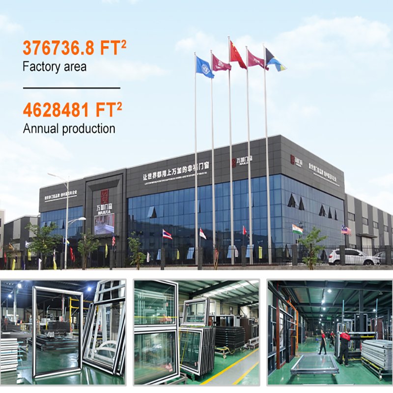 Eco friendly exterior entrance door Integrity supplier anti rust wrought iron door for houses french front doors