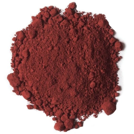 Synthetic Inorganic Pigments Iron Oxide Fe2O3 Powder For Brick Concrete Paint S130 Shanghai Shenhong
