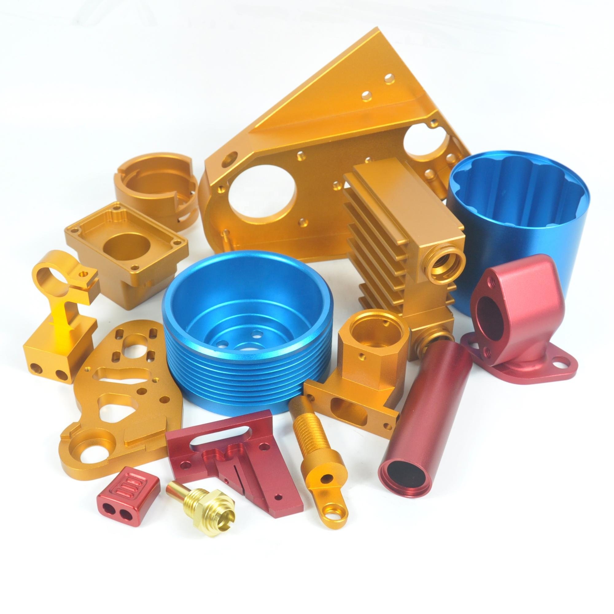 direct factory manufacture customer made precise cnc machining milling aluminium stainless steel shaft parts