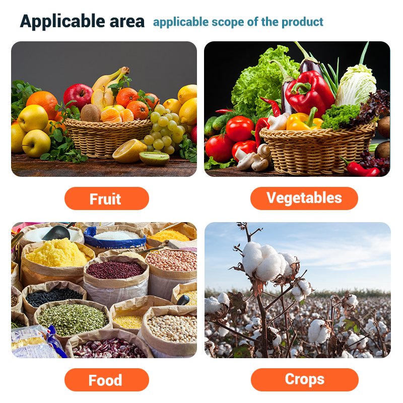 High Quality Organic Iron Chelate Fertilizer EDDHA Fe 6% Powder and Granular for Agriculture Use