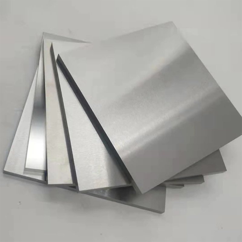 High Purity Molybdenum Niobium Alloy Target Metal Any Products Niobium Metals