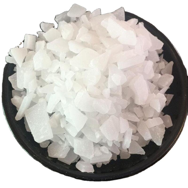 Hot Selling Product Industrial Grade Aluminum Sulfate Flake Powder Flocculant & Low Iron Coagulant Non-Iron