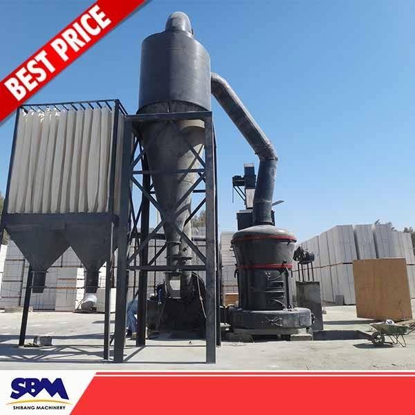 2020 TOP SALE gypsum powder making machine , mtw trapezium grinding mill
