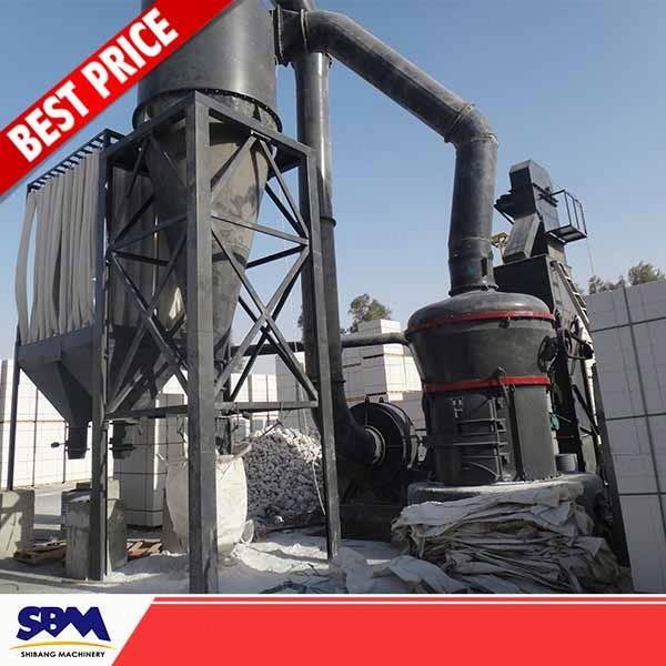 2020 TOP SALE gypsum powder making machine , mtw trapezium grinding mill