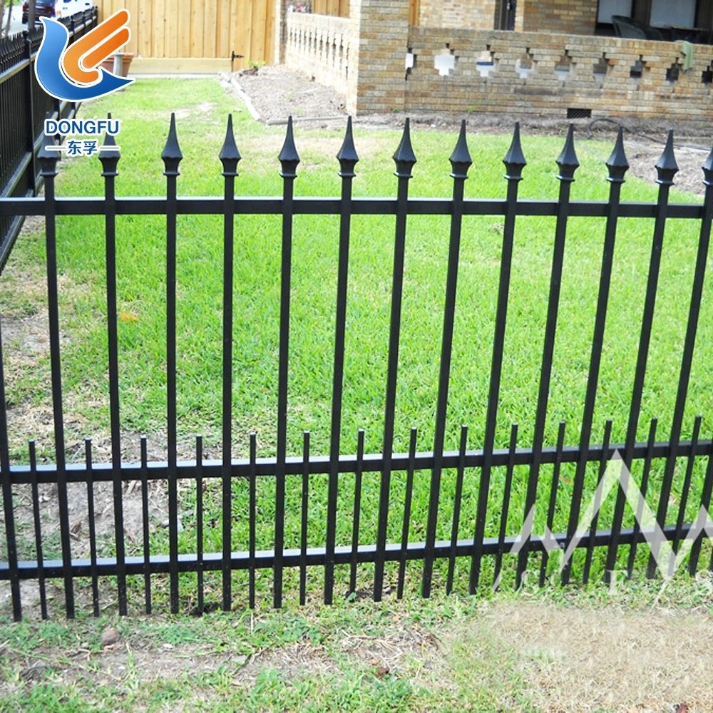 5 Foot Wrought Iron Fence And Gates