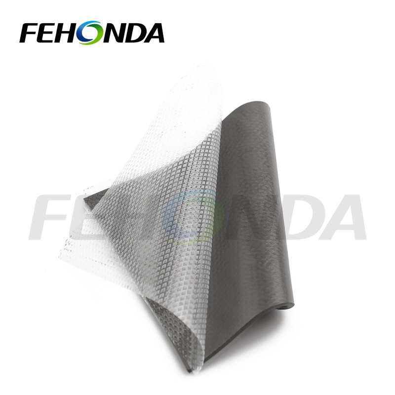High quality 2021 new design internal and external pads magnetic fiber high weather resistance absorber sheet