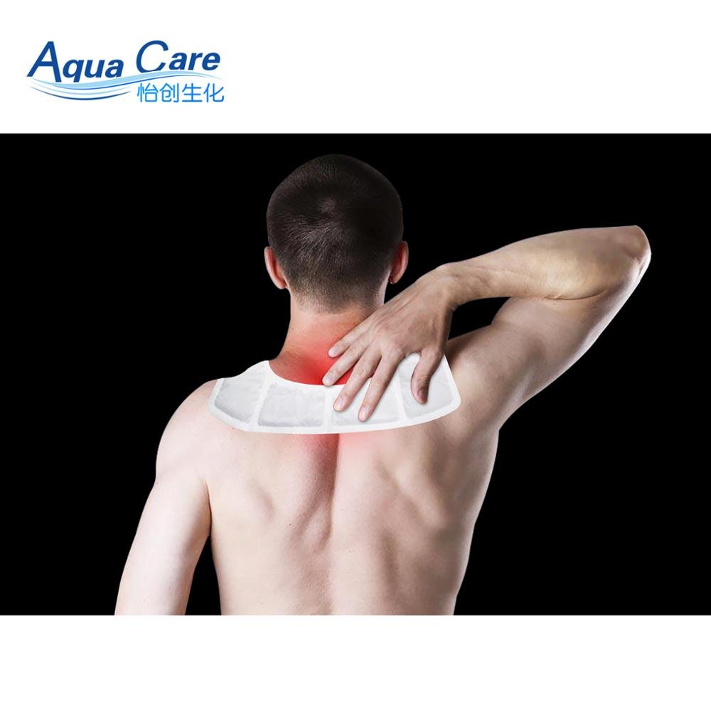 Health Care Iron Powder Instant Heat Pad for Shoulder