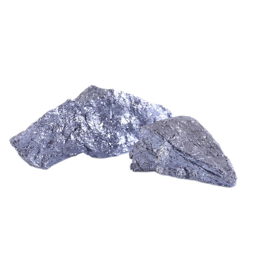 High Quality 553/441 Premium Grade Silicon Metal for Steel Production - Low Carbon, Low Phosphorus and Low Sulphur Content to Improve Steel Quality Competitive price