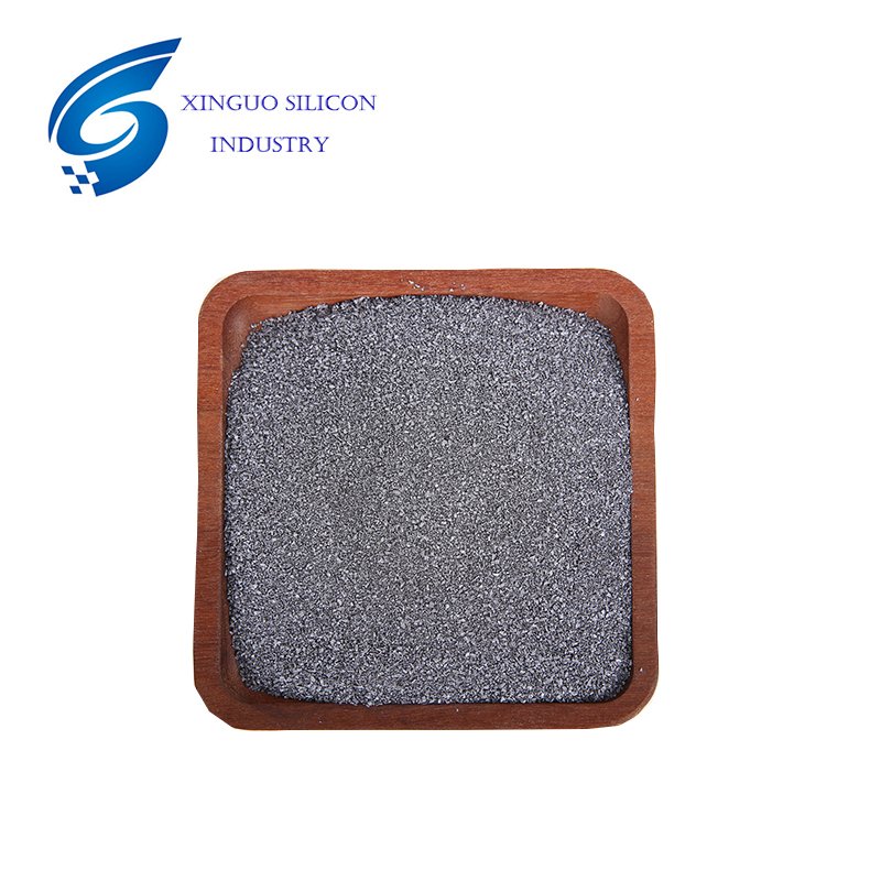 manufacture price inoculant iron casting alloy agent granule 0.3-1mm ferrosilicium