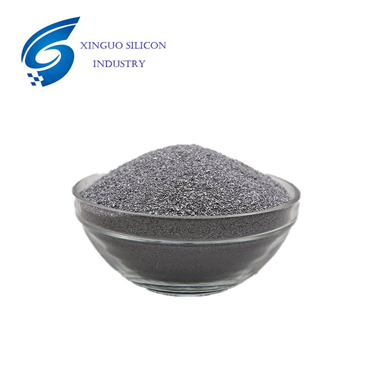 manufacture price inoculant iron casting alloy agent granule 0.3-1mm ferrosilicium