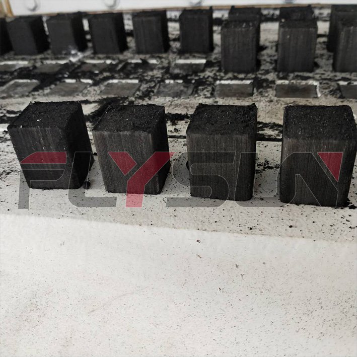 2024 Newest Stainless Steel Hydraulic Press Hydraulic Coal/Iron/Aluminium Powder Machine Coal Forming Machine