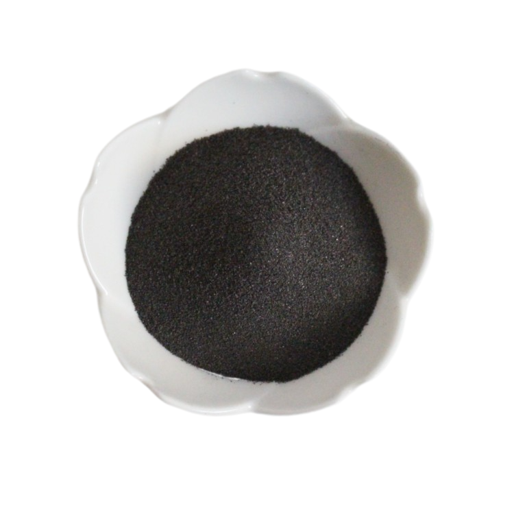 wholesale 40-2000mesh Rubber plastic Counterweight iron sand Sewage treatment reduced iron powder