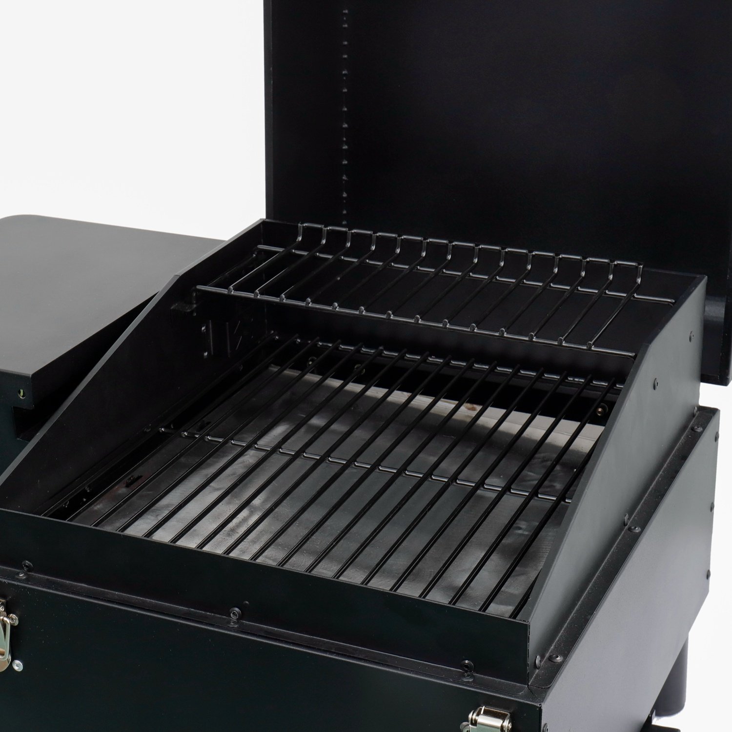 First-class material stainless steel wifi wood pellet grill smoker that is sturdy and durable, worth your trust