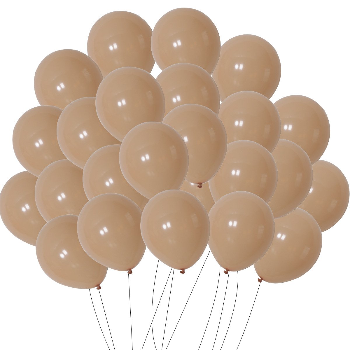 Factory Thickened Latex Vintage Retro Balloons Birthday balloons Wedding party decorations 10 inch Pastel Balloons
