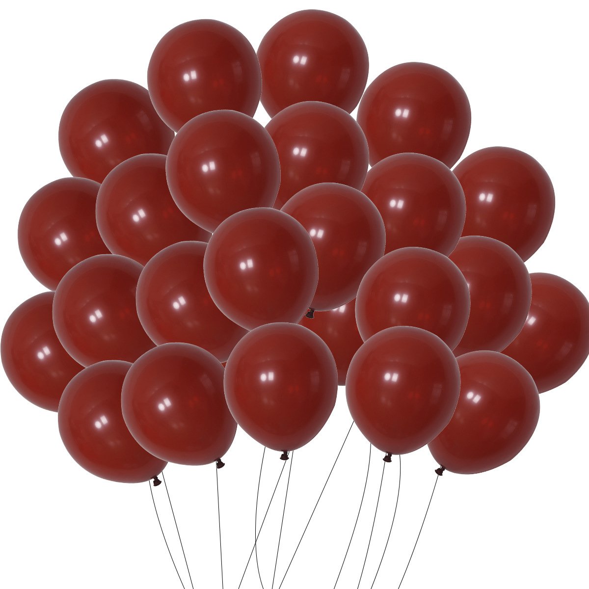 Factory Thickened Latex Vintage Retro Balloons Birthday balloons Wedding party decorations 10 inch Pastel Balloons