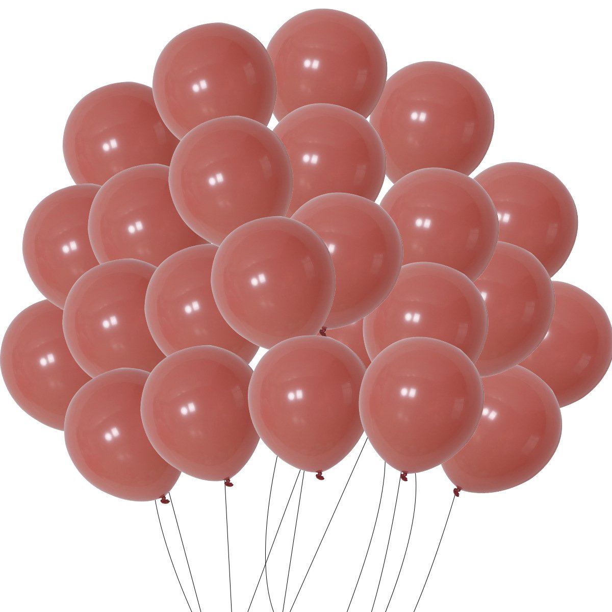 Factory Thickened Latex Vintage Retro Balloons Birthday balloons Wedding party decorations 10 inch Pastel Balloons