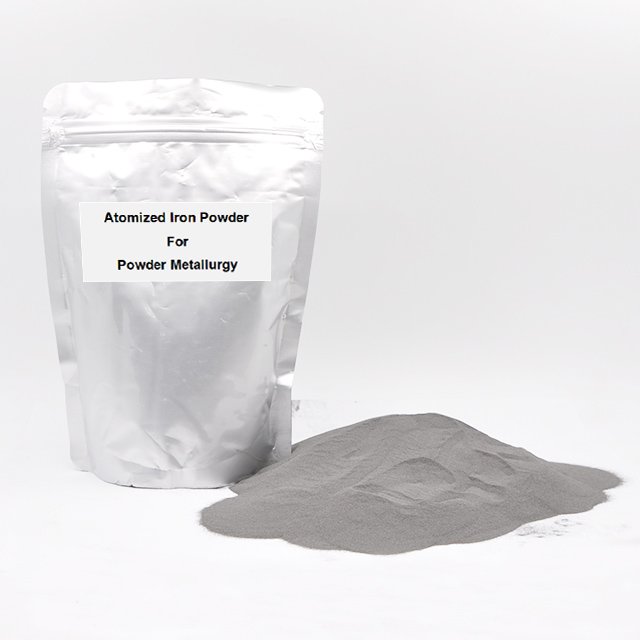 Pure Atomized Iron Powder 100 Mesh Competitive Price per Ton