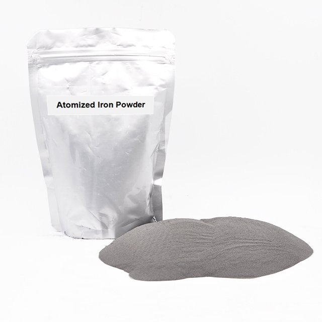 Pure Atomized Iron Powder 100 Mesh Competitive Price per Ton