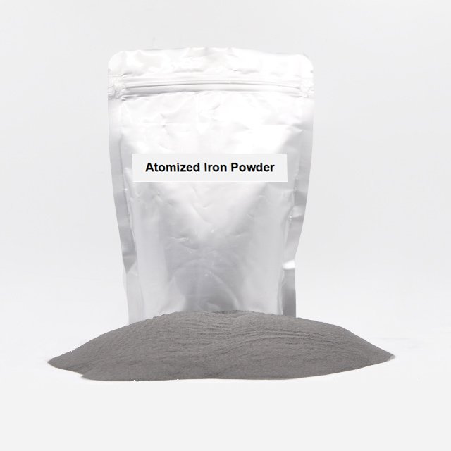 Pure Atomized Iron Powder 100 Mesh Competitive Price per Ton