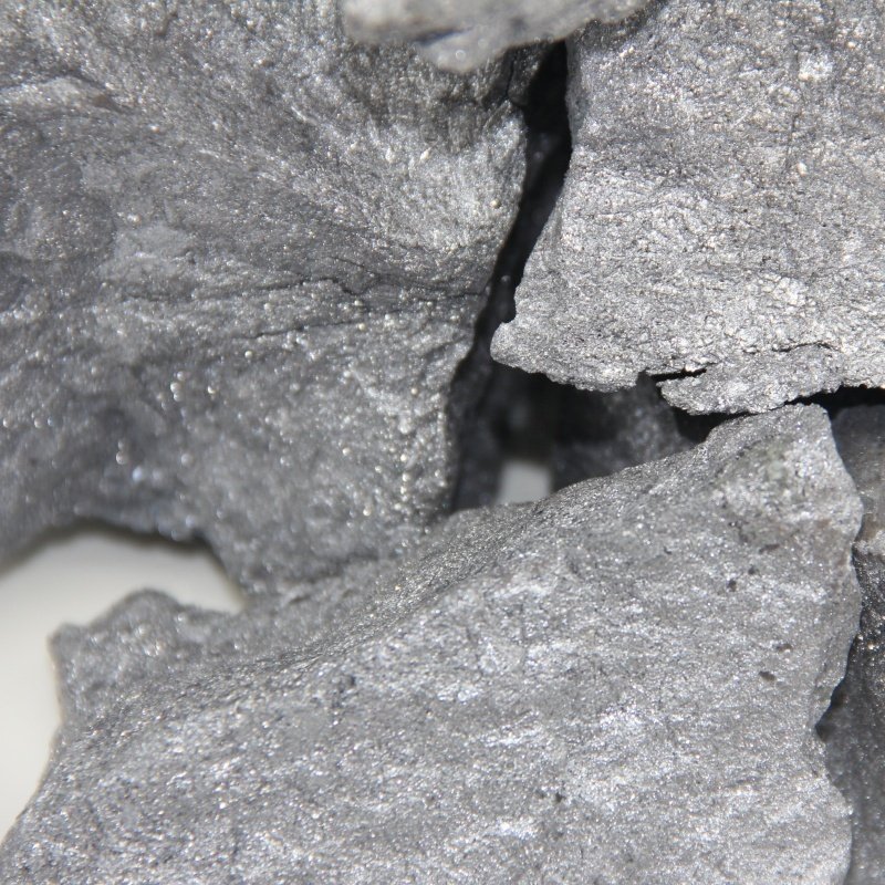 Low aluminum ferrosilicon
