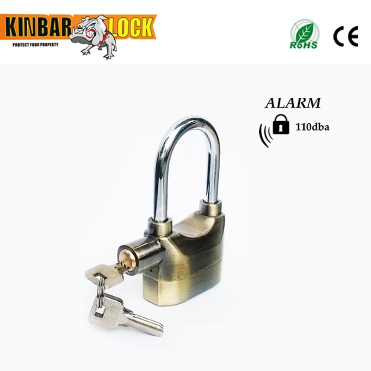 High quality Traveling bag Luggage4 digital Cable Combination Padlock